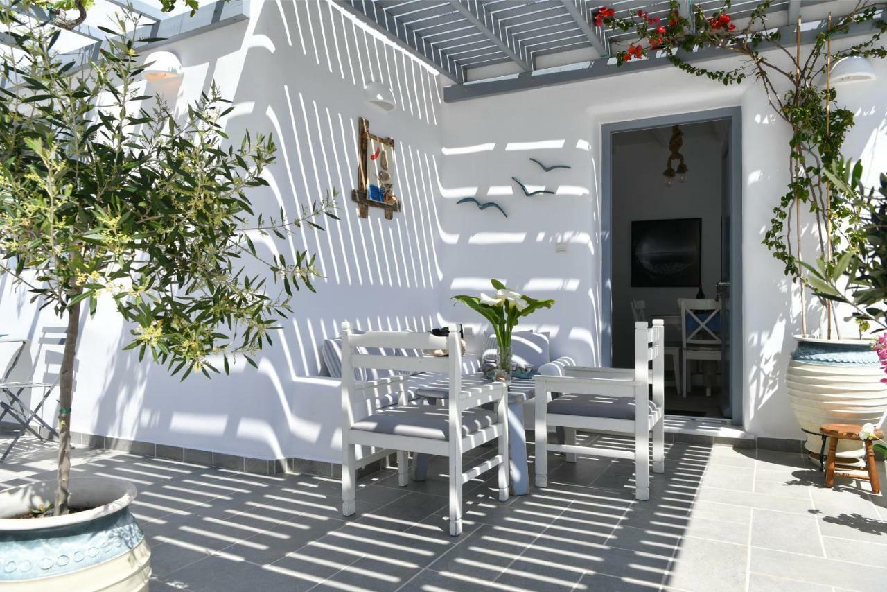 Patriko Family House Villa Aliki  Exterior photo