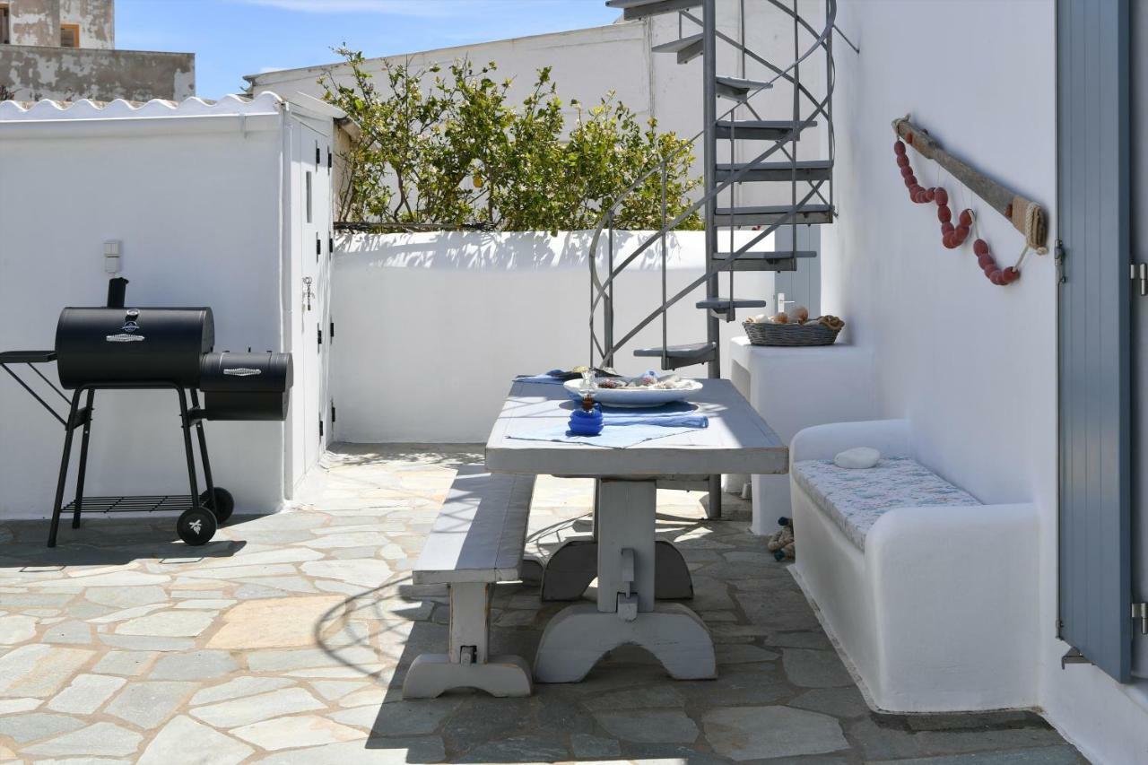 Patriko Family House Villa Aliki  Exterior photo